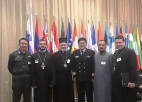 Участь у Міжнародній військовій конференції в Словенії бере делегація УГКЦ